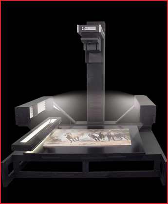Large Format Scanner